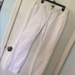 While house black market Jeans